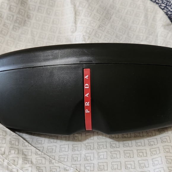 Prada Aviator Sunglasses - Picture 6 of 6